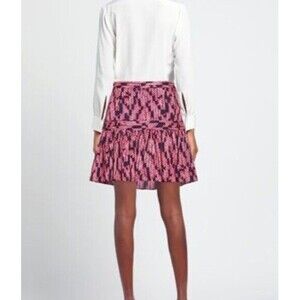 see by chloe 100% Silk skirt usa size 4